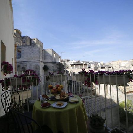 Alla Dimora Di Chiara Suite And Rooms Matera Exteriör bild