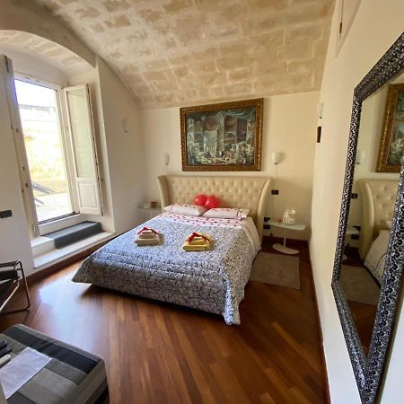 Alla Dimora Di Chiara Suite And Rooms Matera Exteriör bild
