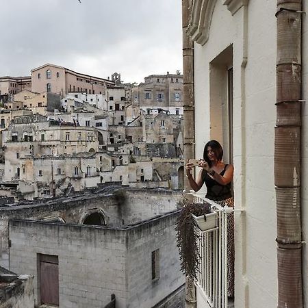 Alla Dimora Di Chiara Suite And Rooms Matera Exteriör bild