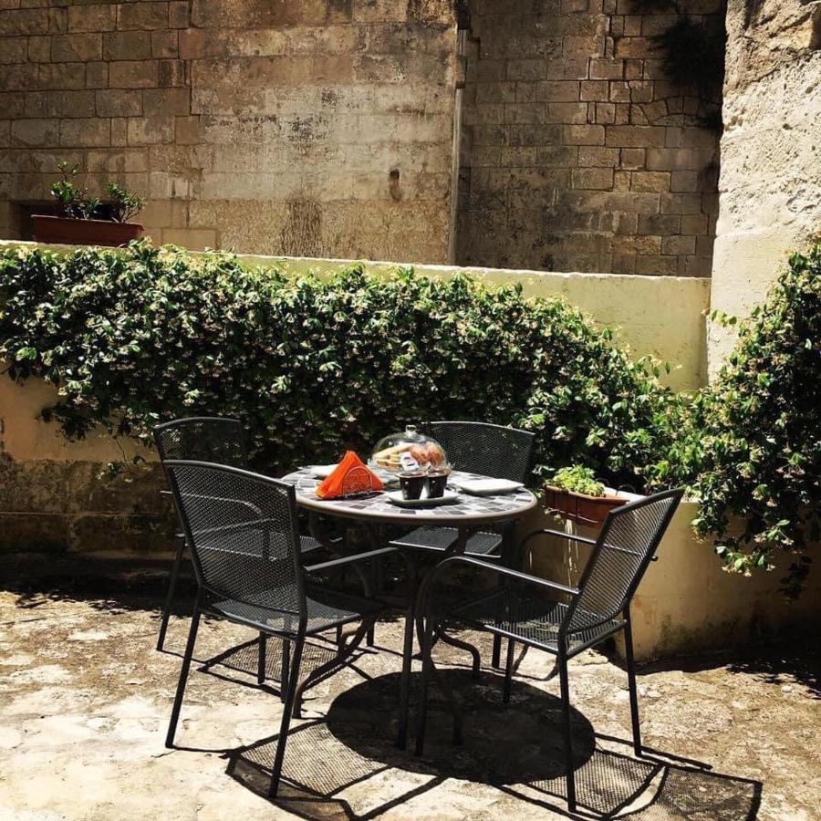 Alla Dimora Di Chiara Suite And Rooms Matera Exteriör bild