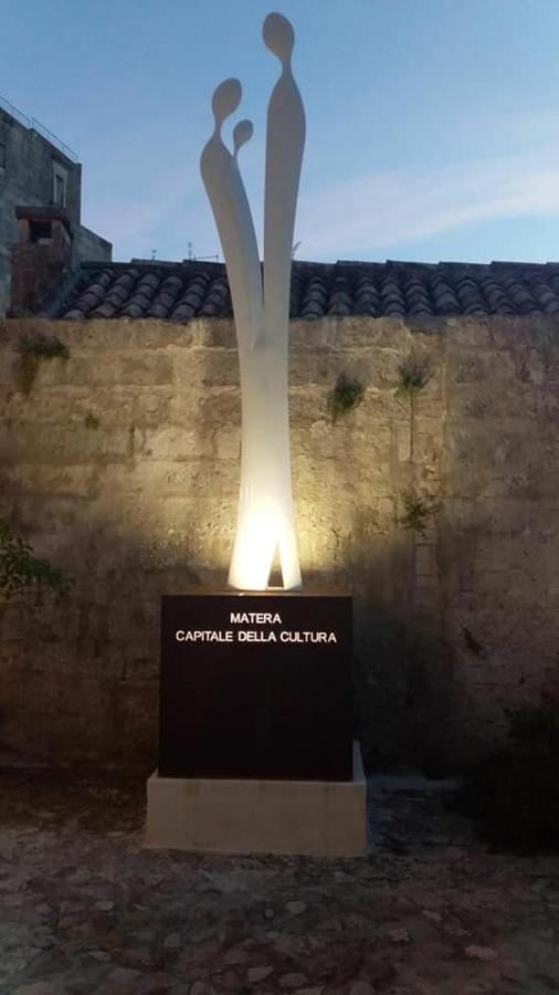 Alla Dimora Di Chiara Suite And Rooms Matera Exteriör bild