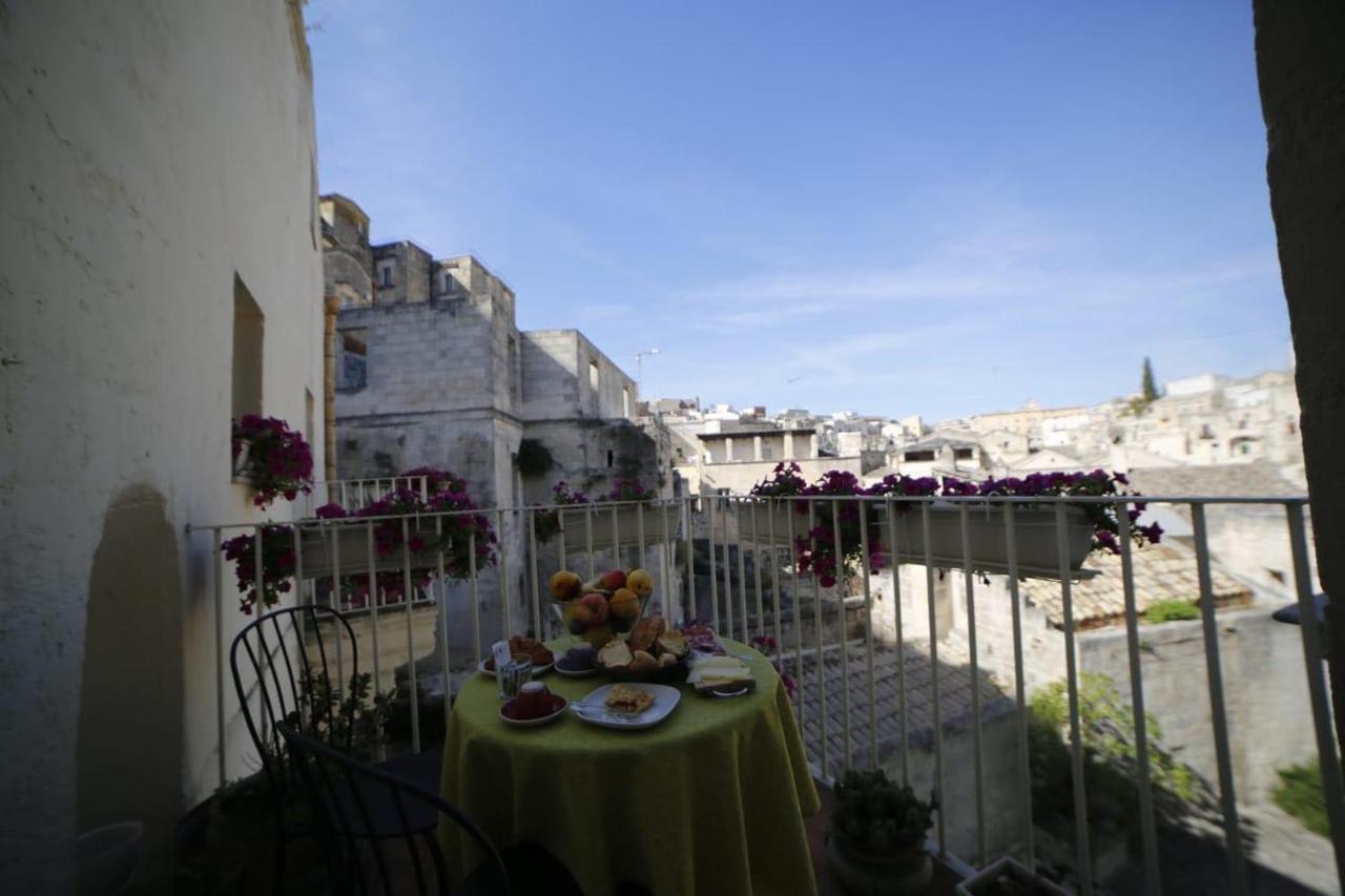 Alla Dimora Di Chiara Suite And Rooms Matera Exteriör bild