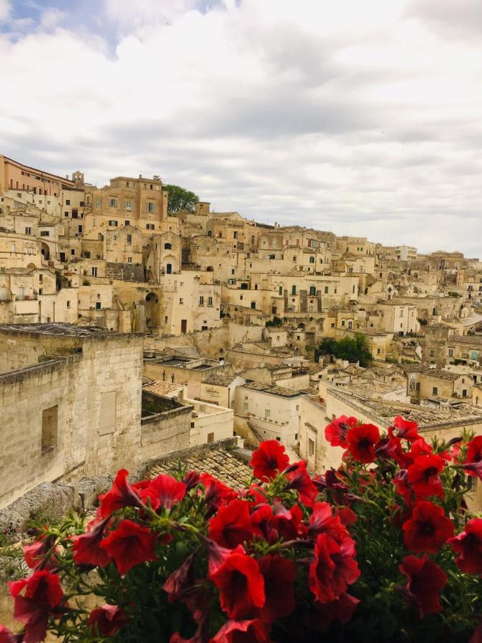 Alla Dimora Di Chiara Suite And Rooms Matera Exteriör bild