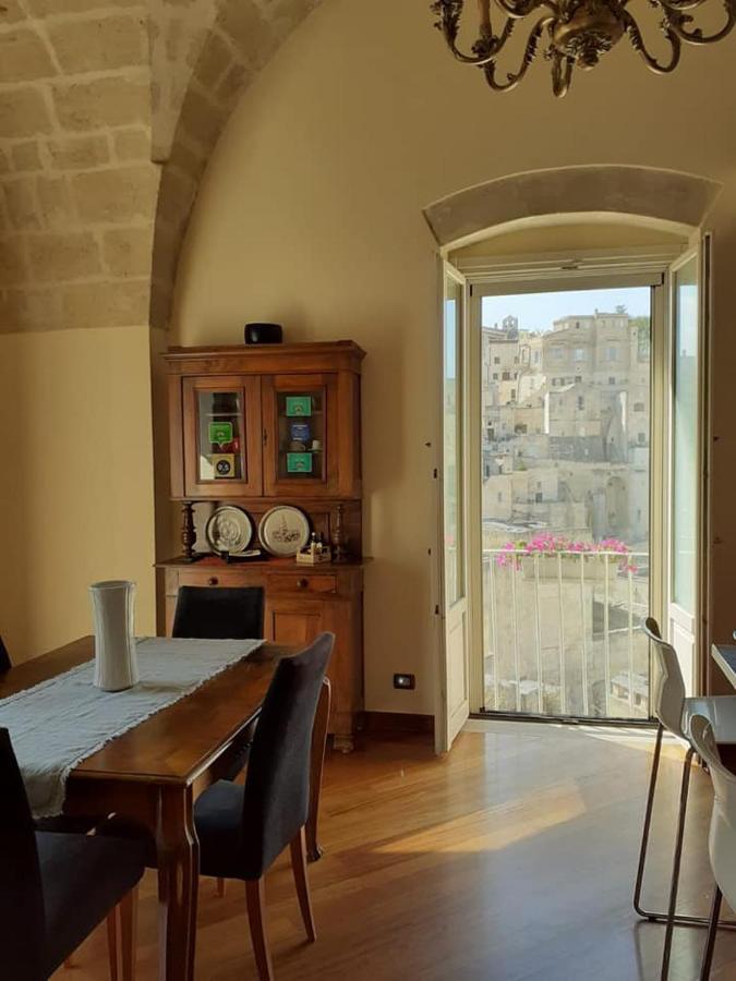 Alla Dimora Di Chiara Suite And Rooms Matera Exteriör bild