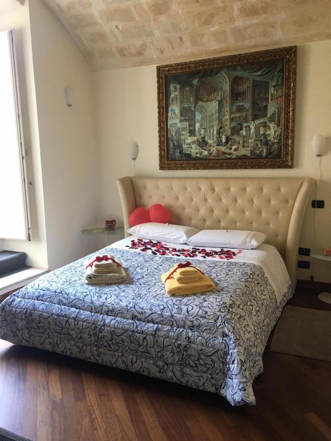 Alla Dimora Di Chiara Suite And Rooms Matera Exteriör bild