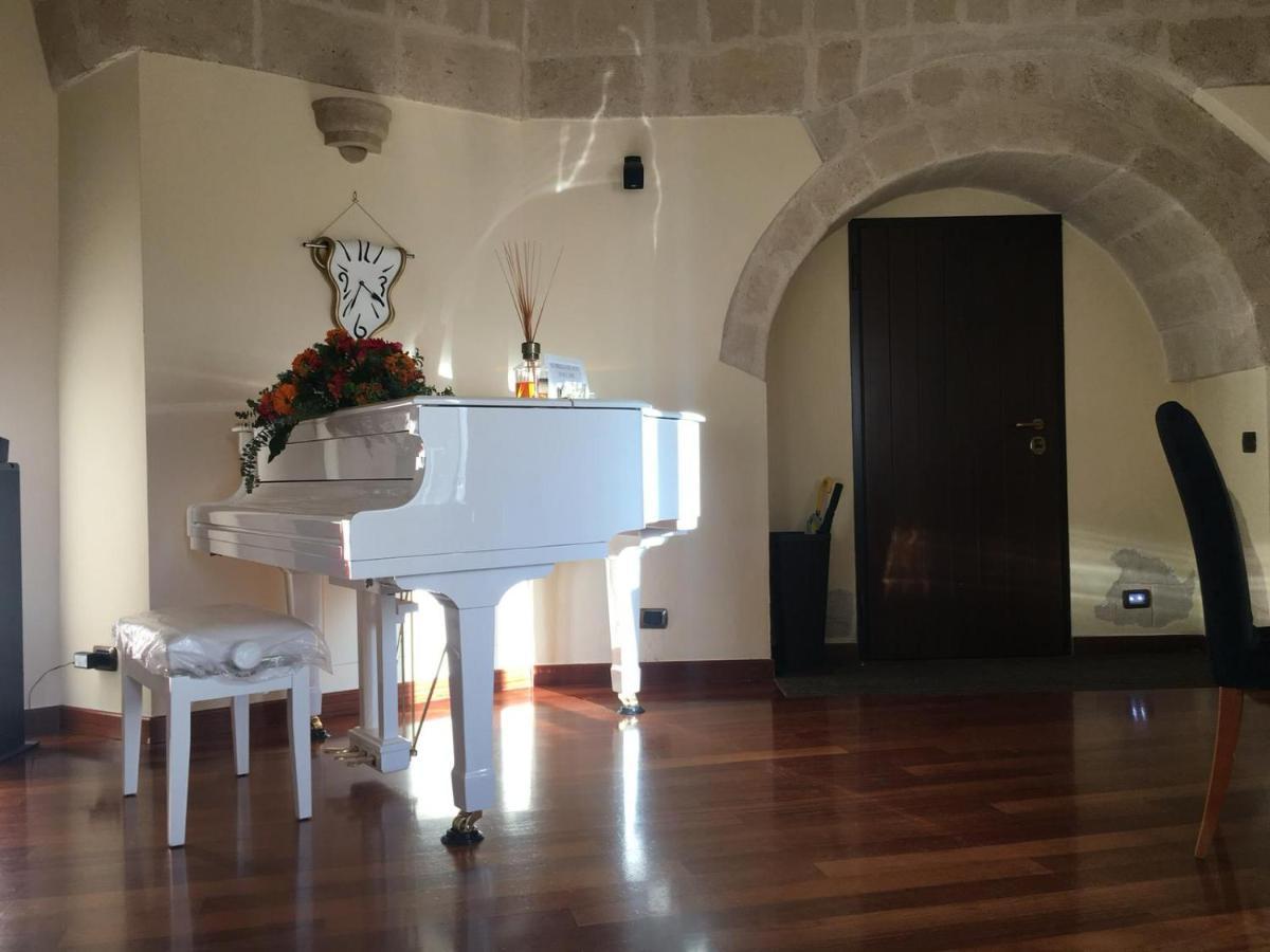 Alla Dimora Di Chiara Suite And Rooms Matera Exteriör bild