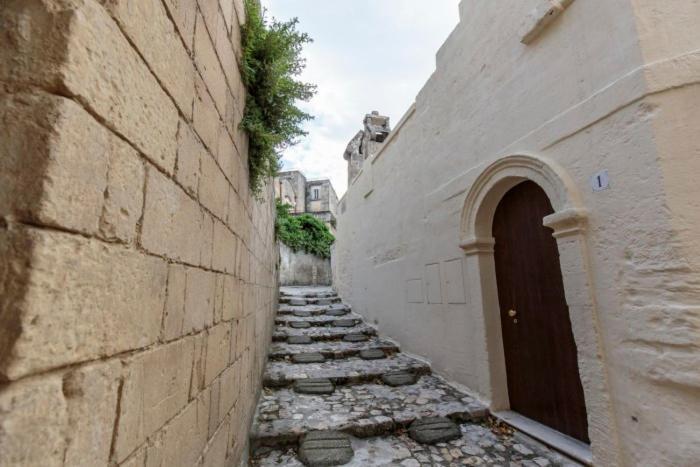 Alla Dimora Di Chiara Suite And Rooms Matera Exteriör bild