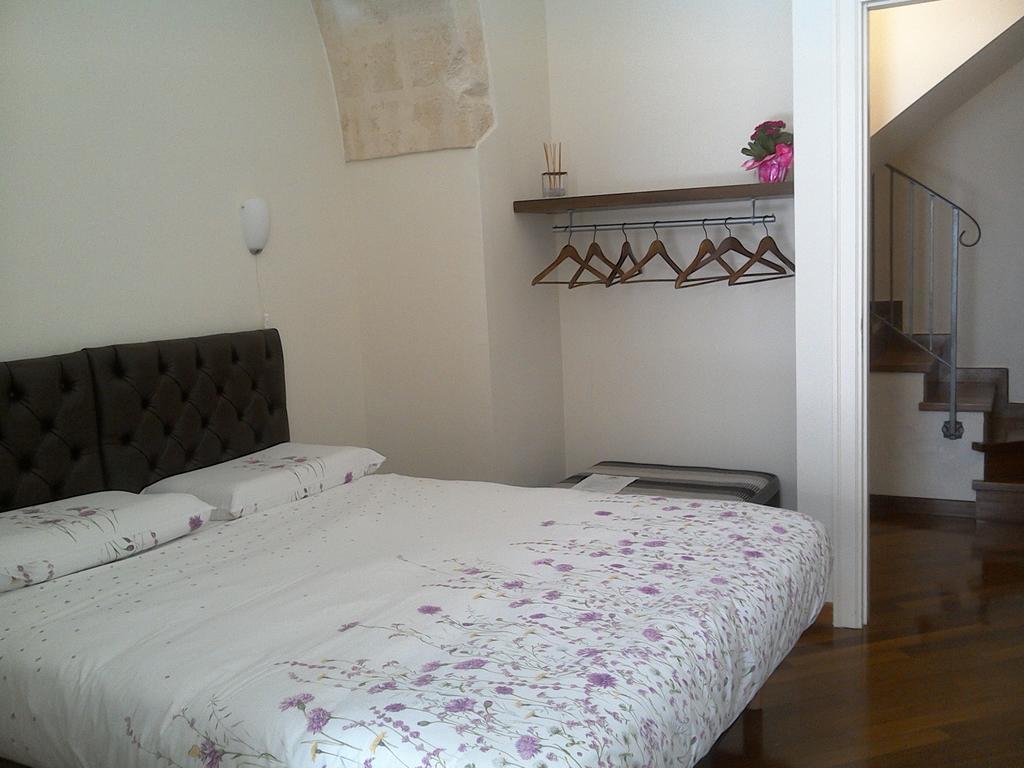 Alla Dimora Di Chiara Suite And Rooms Matera Exteriör bild