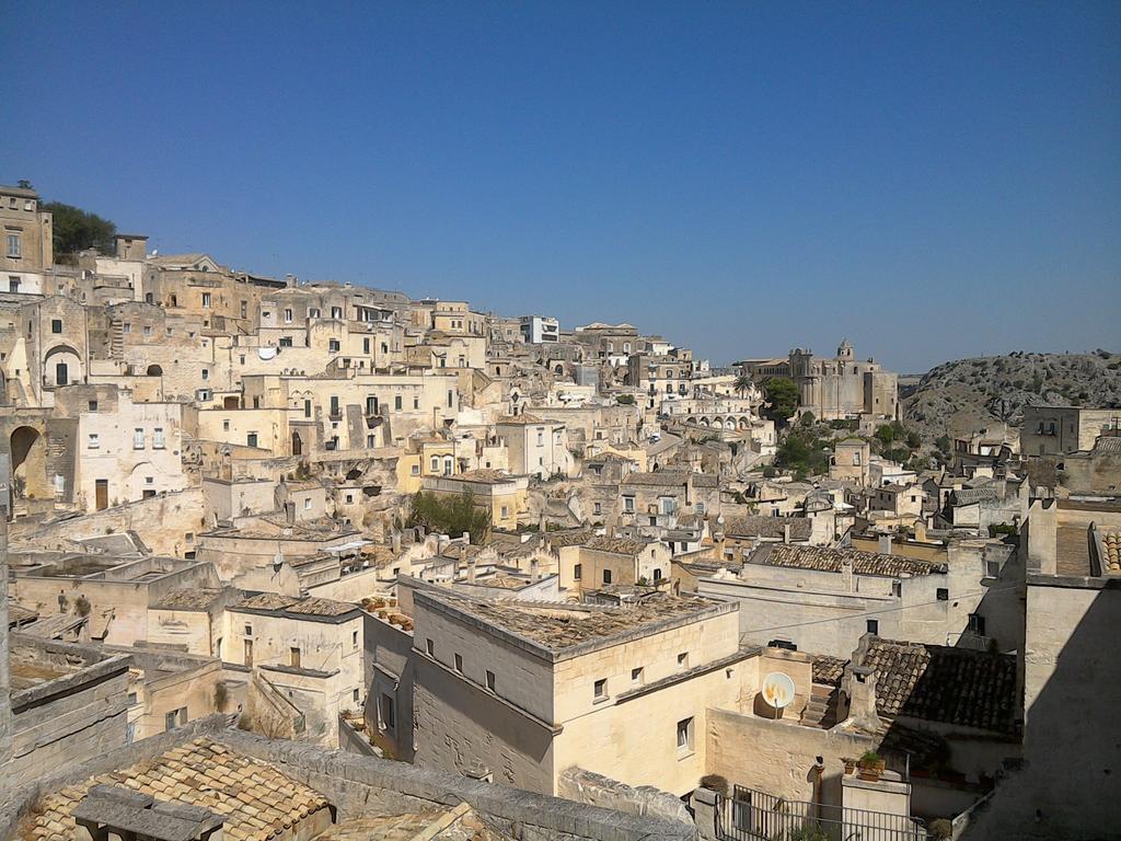 Alla Dimora Di Chiara Suite And Rooms Matera Exteriör bild