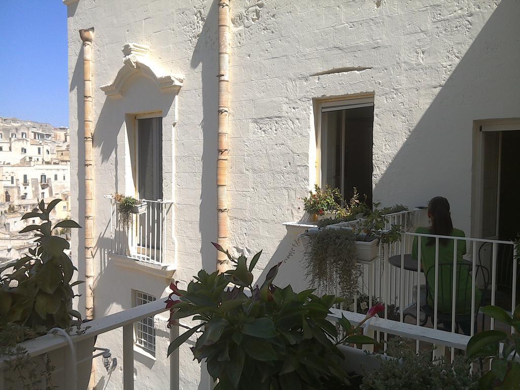Alla Dimora Di Chiara Suite And Rooms Matera Exteriör bild