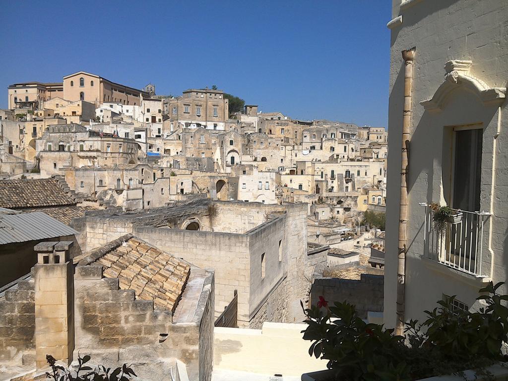 Alla Dimora Di Chiara Suite And Rooms Matera Exteriör bild