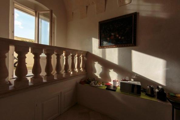 Alla Dimora Di Chiara Suite And Rooms Matera Exteriör bild