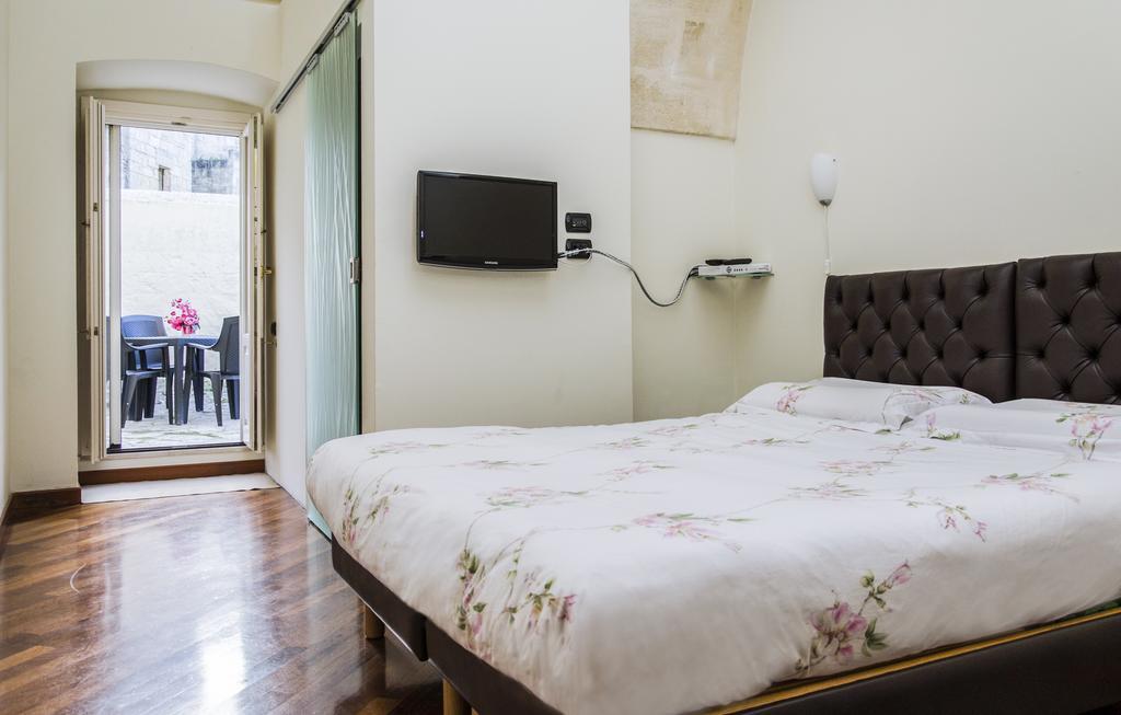 Alla Dimora Di Chiara Suite And Rooms Matera Exteriör bild