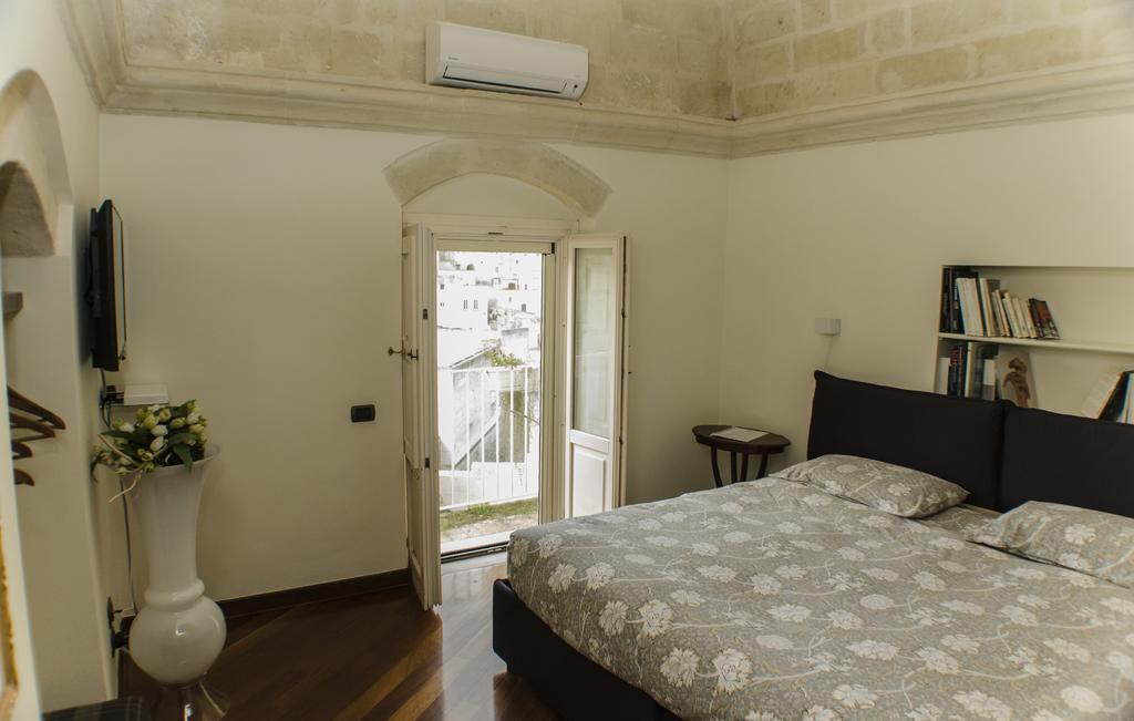 Alla Dimora Di Chiara Suite And Rooms Matera Exteriör bild