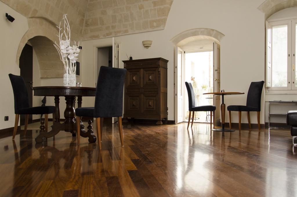 Alla Dimora Di Chiara Suite And Rooms Matera Exteriör bild
