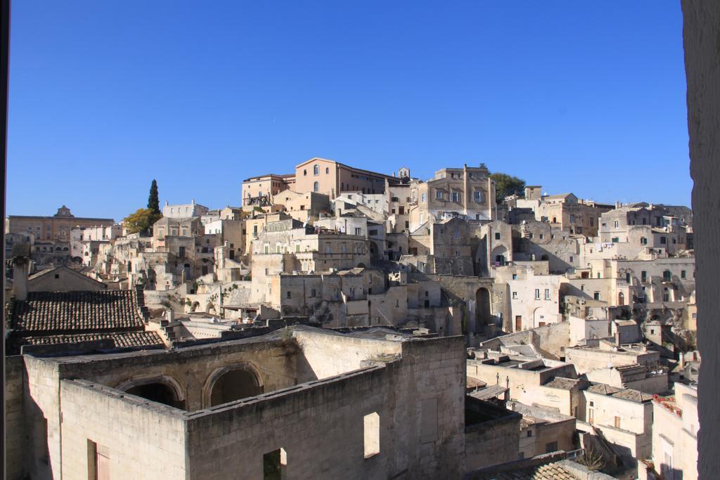 Alla Dimora Di Chiara Suite And Rooms Matera Exteriör bild