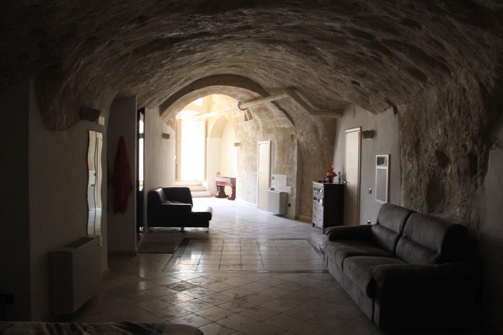 Alla Dimora Di Chiara Suite And Rooms Matera Rum bild