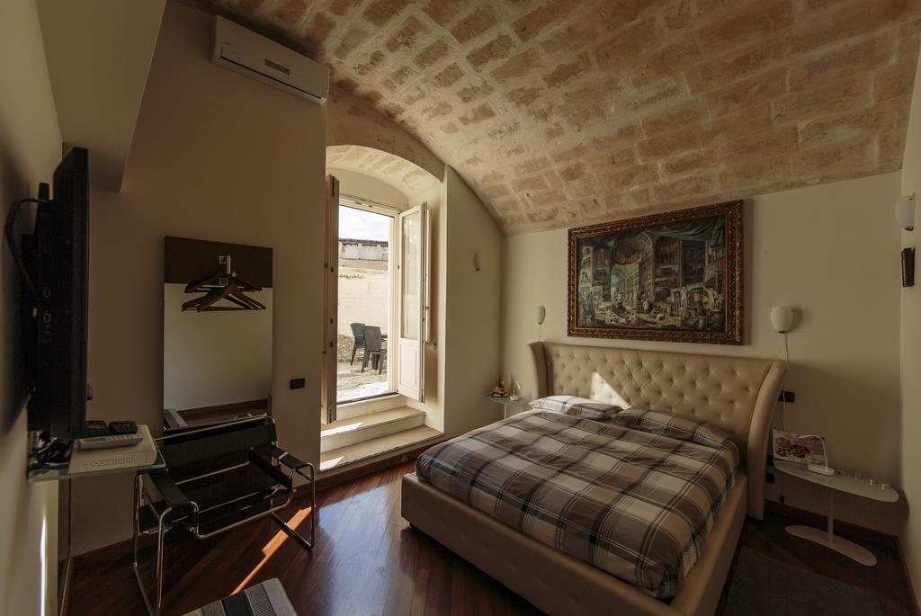Alla Dimora Di Chiara Suite And Rooms Matera Exteriör bild
