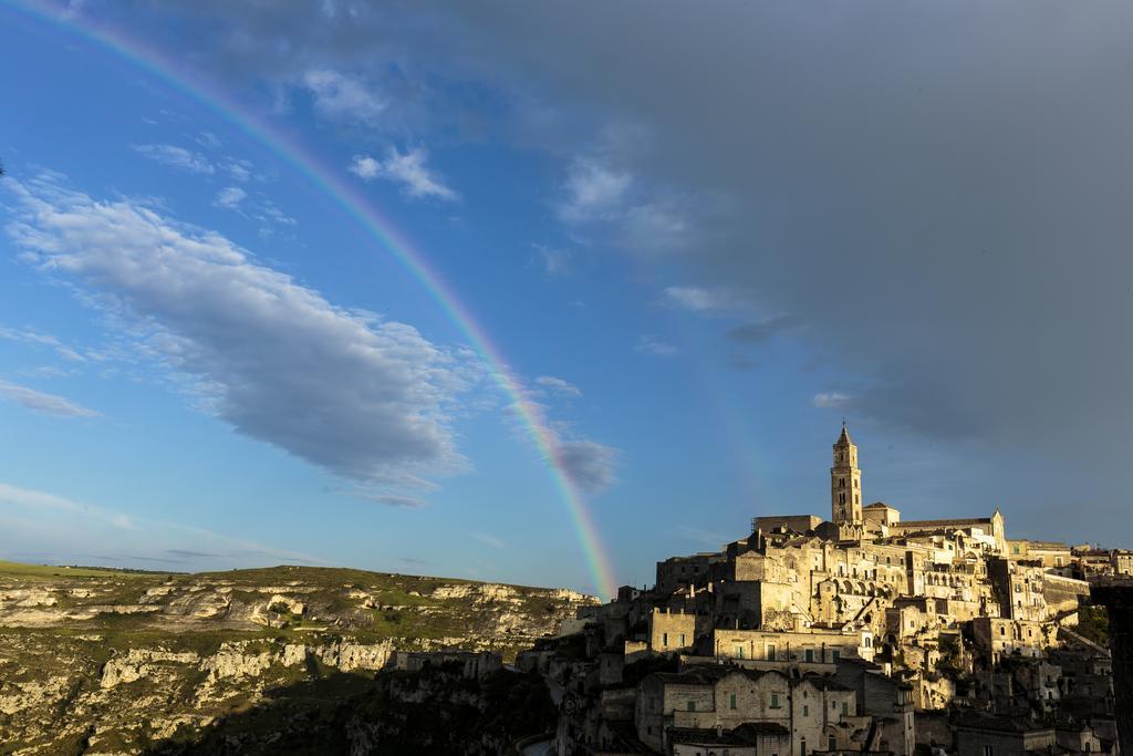 Alla Dimora Di Chiara Suite And Rooms Matera Exteriör bild