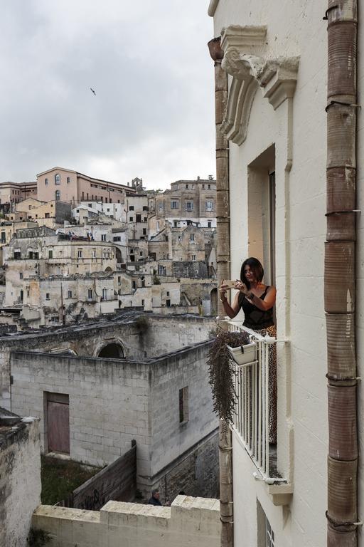 Alla Dimora Di Chiara Suite And Rooms Matera Exteriör bild