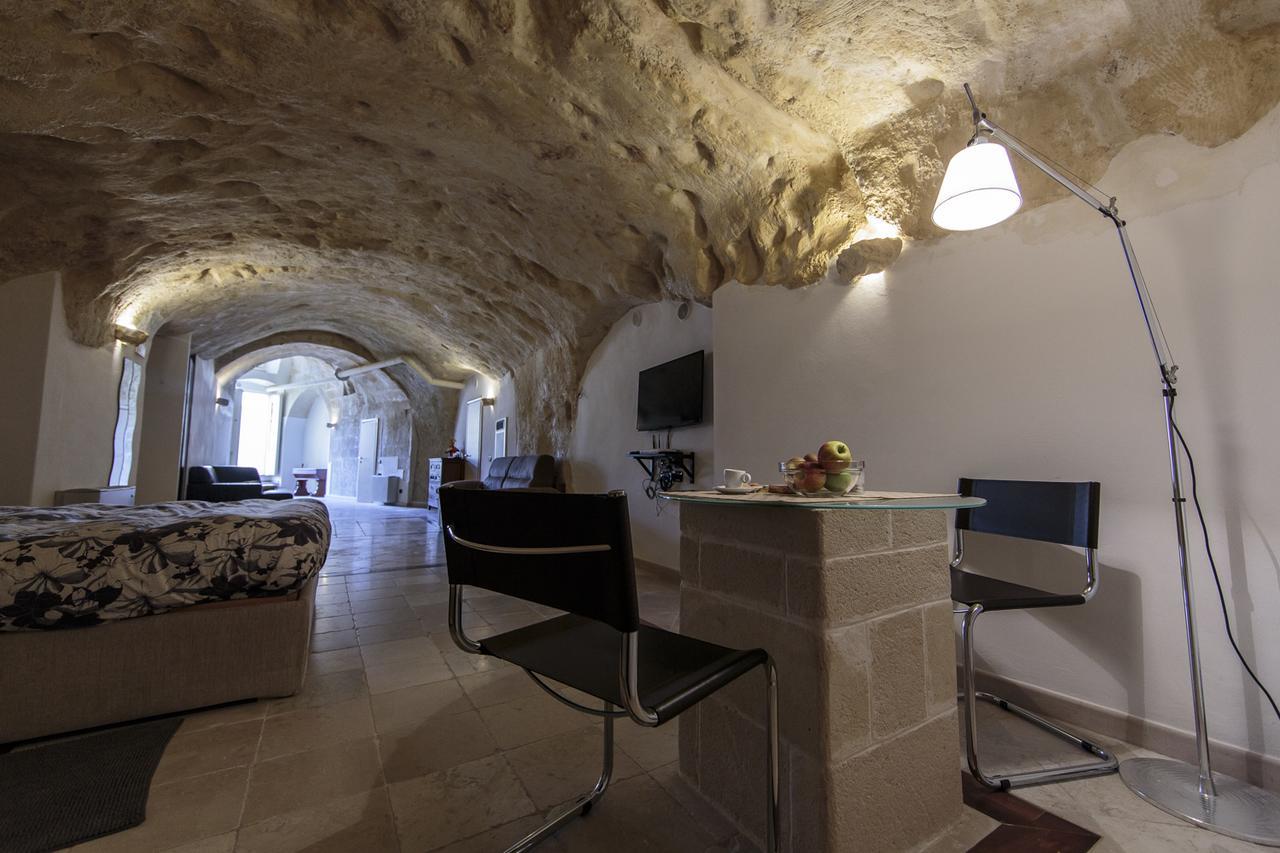 Alla Dimora Di Chiara Suite And Rooms Matera Exteriör bild