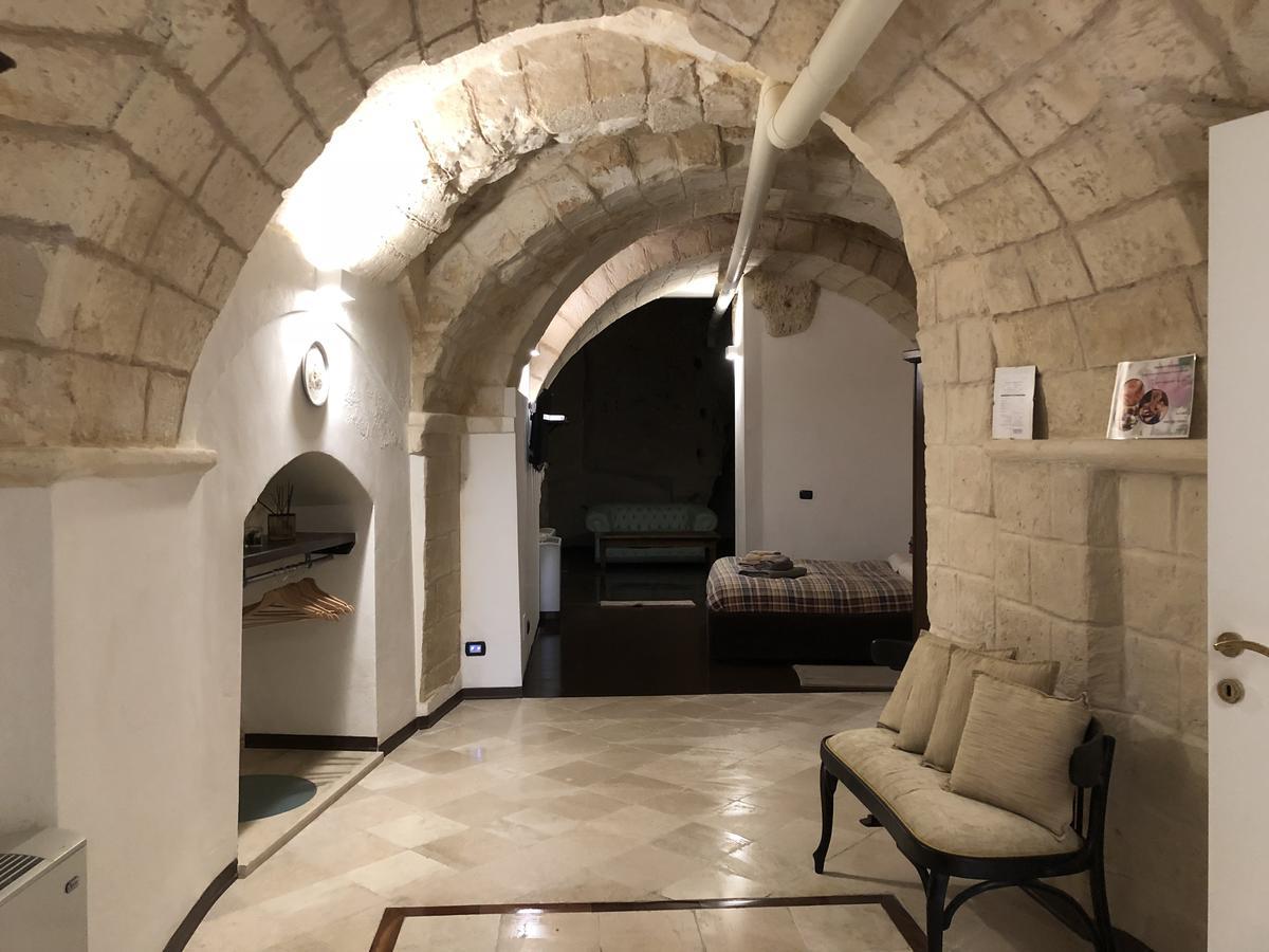 Alla Dimora Di Chiara Suite And Rooms Matera Exteriör bild