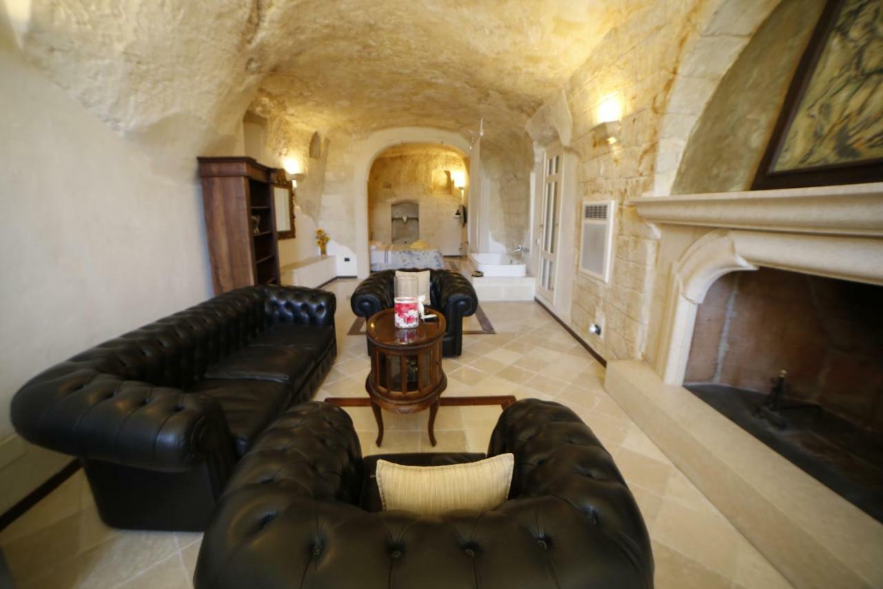 Alla Dimora Di Chiara Suite And Rooms Matera Exteriör bild