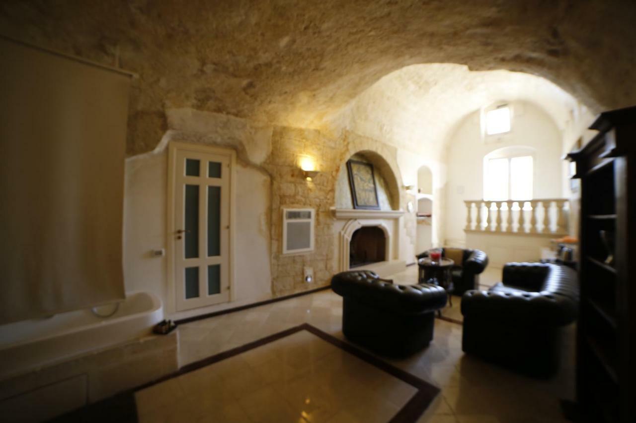 Alla Dimora Di Chiara Suite And Rooms Matera Exteriör bild