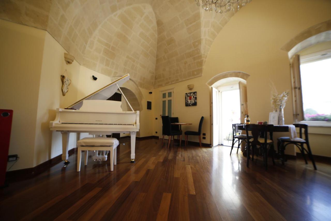 Alla Dimora Di Chiara Suite And Rooms Matera Exteriör bild