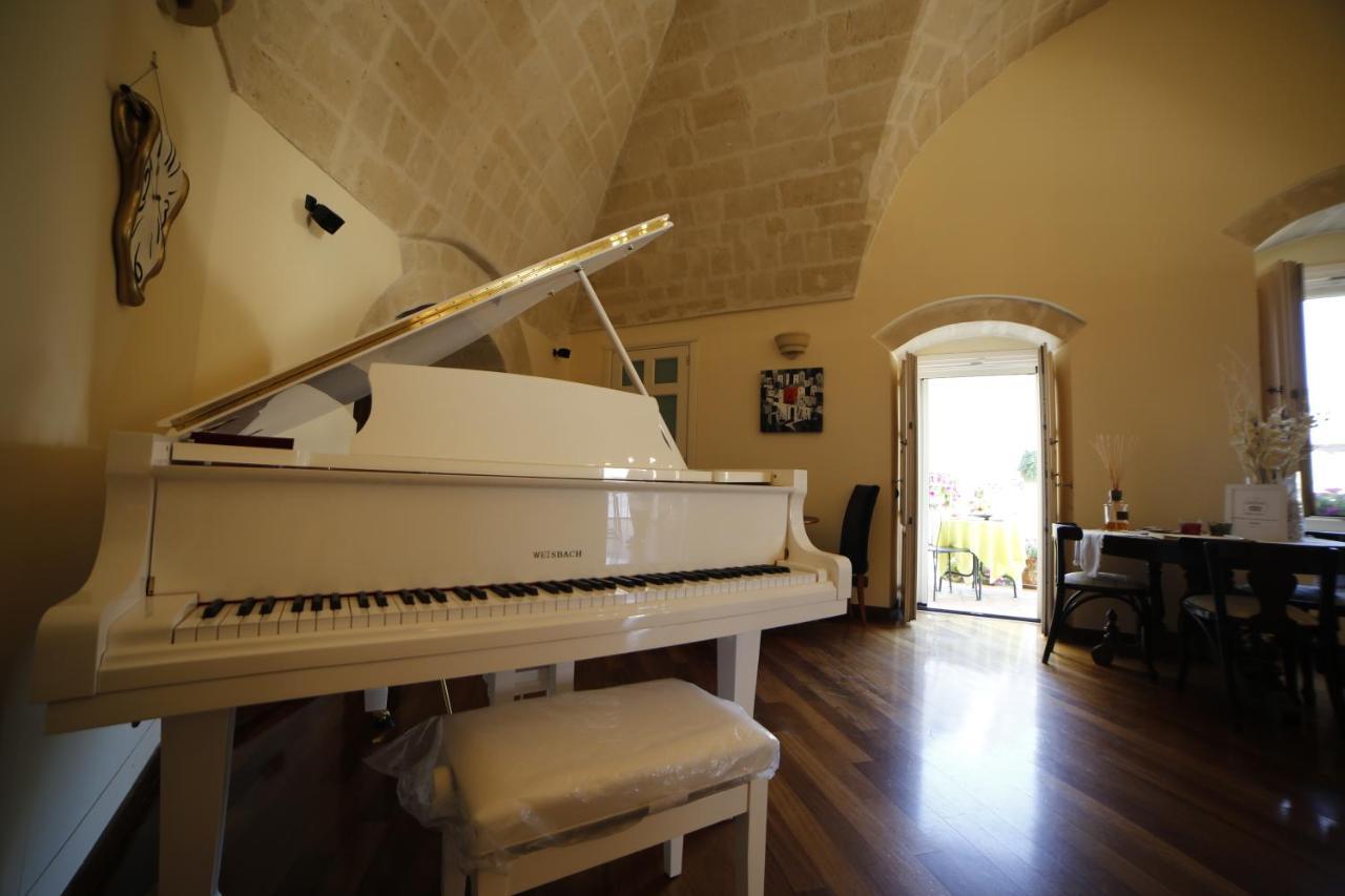 Alla Dimora Di Chiara Suite And Rooms Matera Exteriör bild