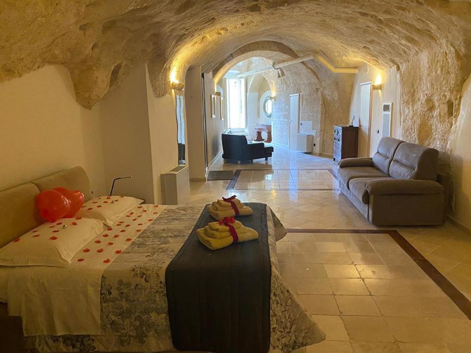 Alla Dimora Di Chiara Suite And Rooms Matera Exteriör bild