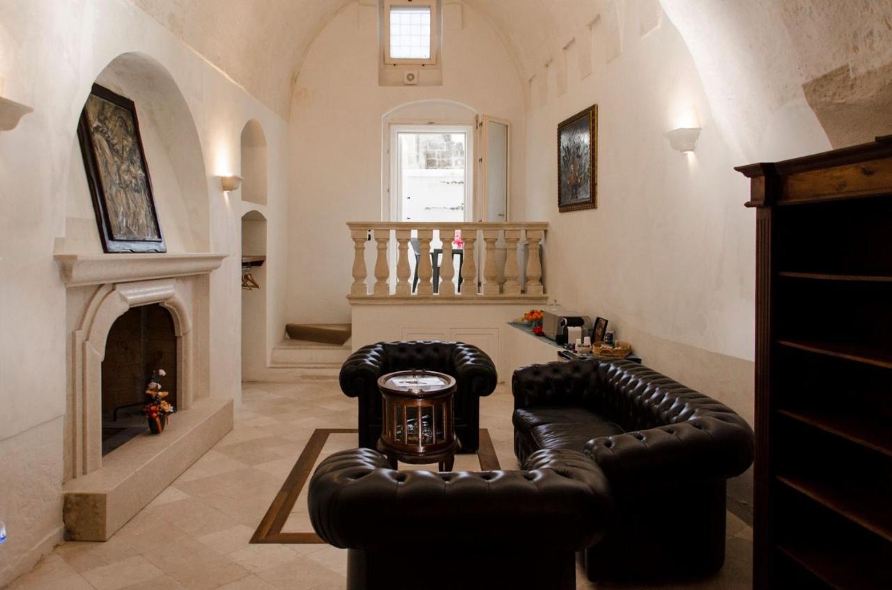 Alla Dimora Di Chiara Suite And Rooms Matera Exteriör bild